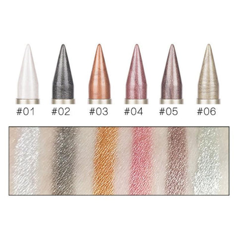 Liquid Eyeshadow Pen Eyeliner Lasting Shimmer Shine-BH00611-Veeddydropshipping