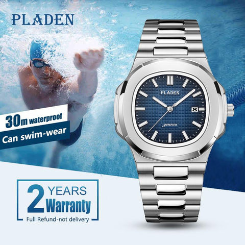 Business Men Watch Luxury Fashion Quartz Wristwatch Watch-JW00648-Veeddydropshipping