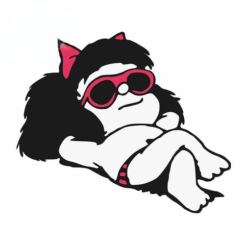 Window Camper Decals Waterproof Sunscreen-AM00982-Veeddydropshipping