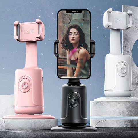 Xiaomi 360 ° Live Broadcast PTZ Full Automatic Camera Following Intelligent AI -CE00682-Veeddydropshipping