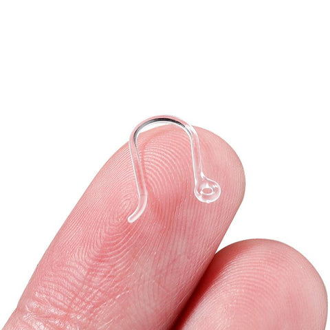 Hook For Jewelry Making Earrings  Hook Base Setting DIY -JW01619-Veeddydropshipping