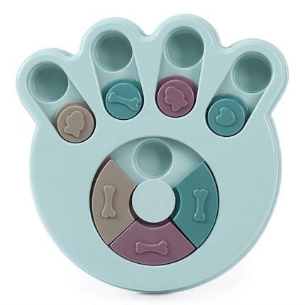 Pet Dog Slow Feeder Bowl Puppy Puzzle-HA01487-Veeddydropshipping