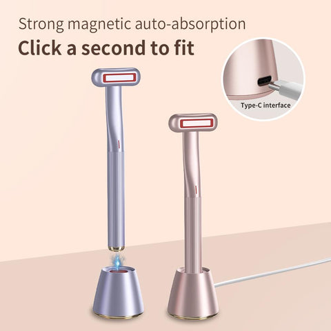 Micro-current Eye Massager-BH00385-Veeddydropshipping