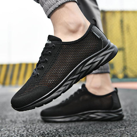 Men Sneakers Shoes Men Loafers Walking Breathable Summer-BS01370-Veeddydropshipping
