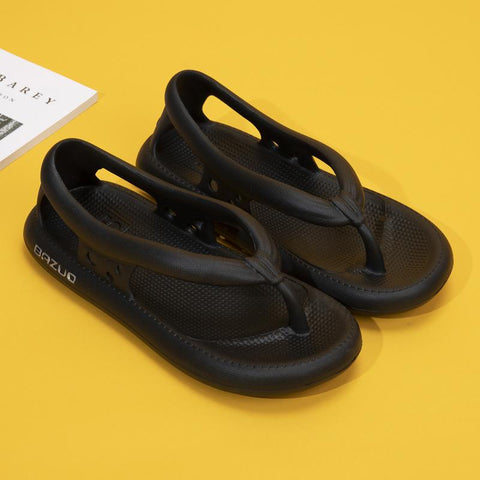 House Slippers Indoor Soft Shower Shoes Women Men Summer-BS01226-Veeddydropshipping