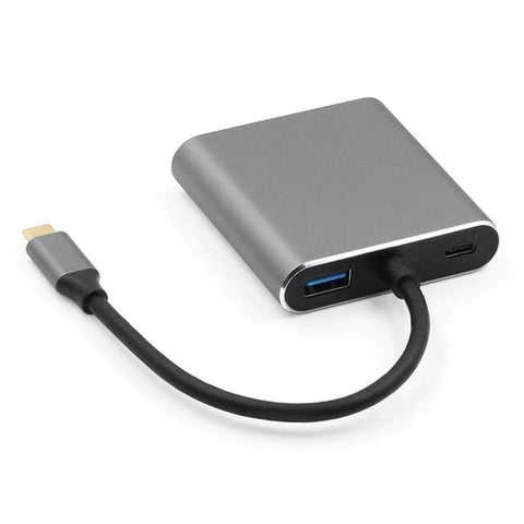 Hub Dual Monitor Docking Station with HDMI-compatible -CO00056-Veeddydropshipping
