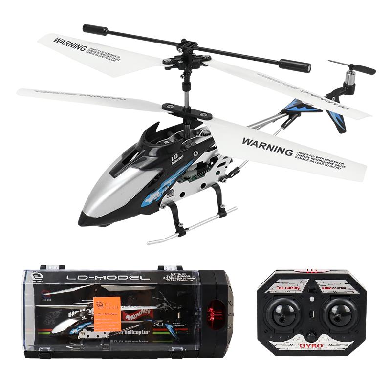 3.5 Channel USB RC Helicopter Flying Mini Remote Control Alloy Aeroplane-TB01406-Veeddydropshipping