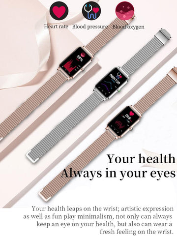 Smartwatch For Android Waterproof Watches Bluetooth-JW01136-Veeddydropshipping