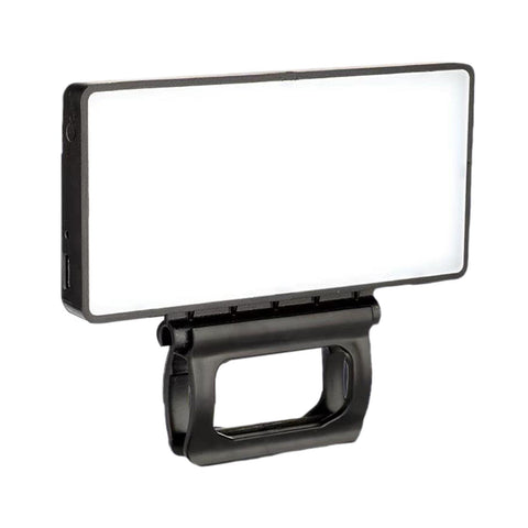 Phone Fill Light Selfie Light Clip On The Front Camera Of The Mobile Phone 1600mAh With-PA00843-Veeddydropshipping
