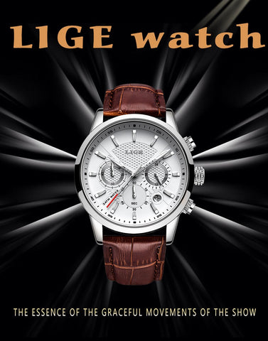 Watches Top Brand Luxury Business Watch Man Sport Quartz-JW00679-Veeddydropshipping