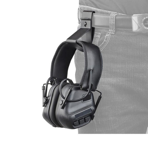 Outdoor Tacitcal Headset Buckle Belt Hook Helmet Bracket-OS01384-Veeddydropshipping