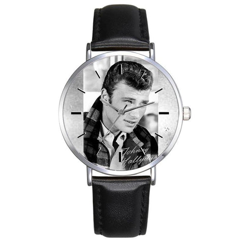 Watches For Women Singer Rock French Fans-JW00975-Veeddydropshipping