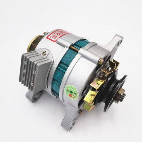 Permanent Magnet Synchronous Generator with Light Sliver-TI00677-Veeddydropshipping
