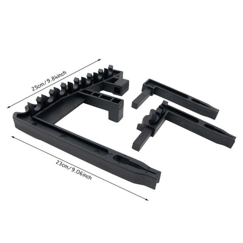 Holder Organizer Holding 9 Iron Club Iron Holder Stacker Bags-OS01429-Veeddydropshipping