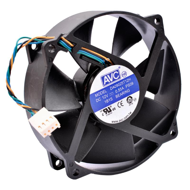 Ball bearing 4 lines pwm suitable  CPU cooler fan-CO00209-Veeddydropshipping