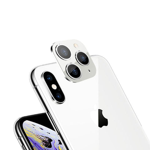 New Metal Camera Lens Case Cover Skin Sticker for iphone-PA01235-Veeddydropshipping