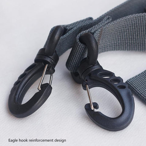 Ergonomics Back Bear Polyamide Breathable Straps for-OS01379-Veeddydropshipping