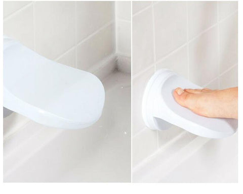 bath mat no bending pedal shower accessories-HA01034-Veeddydropshipping