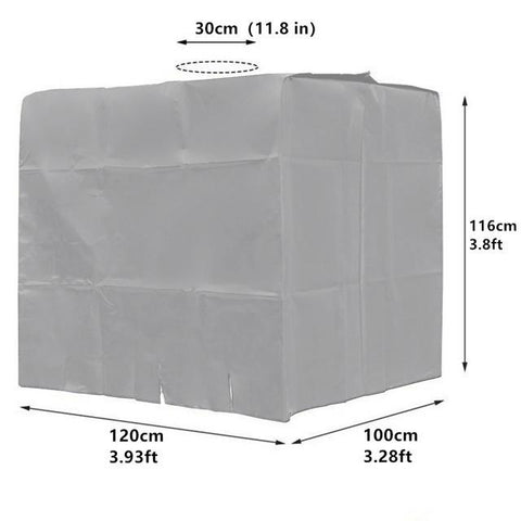waterproof dust cover rainwater cloth protection cover-HA01129-Veeddydropshipping