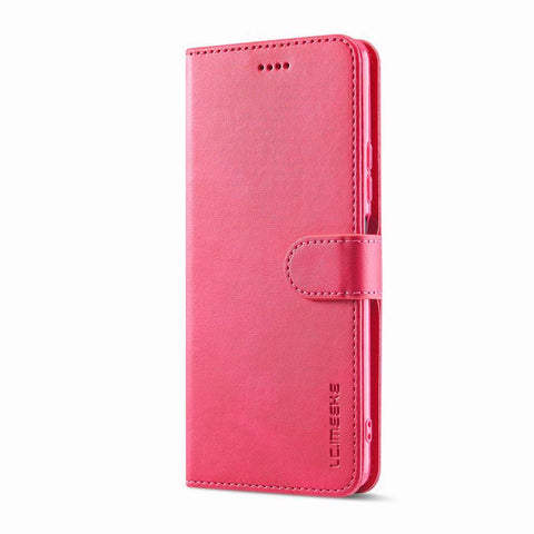 For Xiaomi 12T Pro Case On Xiaomi 12 Lite Mi 12T Flip Book Leather Wallet Cover-PA00318-Veeddydropshipping