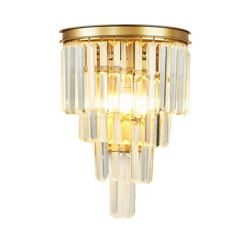 Luxury Crystal Wall Lamp Light Modern-TI00458-Veeddydropshipping