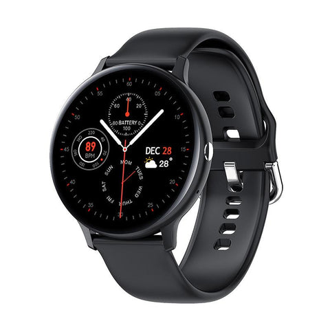 Women Smartwatch Fitness Smart Watch Custom Dial Heart Rate Monitor Bluetooth -CE00671-Veeddydropshipping