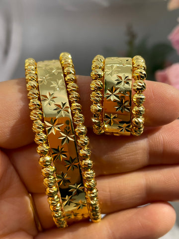 African Cubic Zircon Crystal  Dubai Bridal Jewelry Set -JW00322-Veeddydropshipping