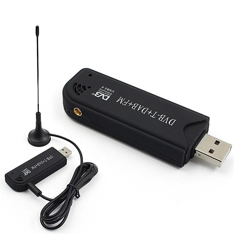 Digital USB TV Support SDR Tuner Receiver-Veeddydropshipping