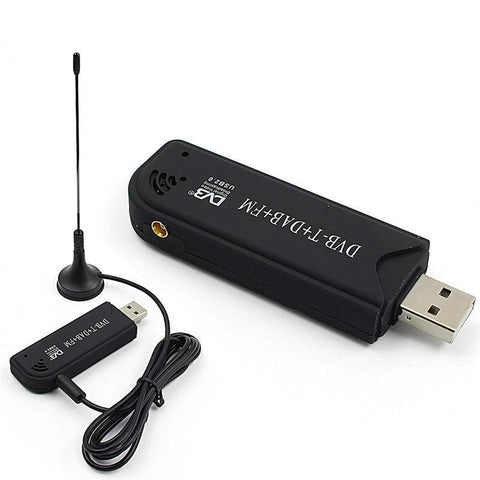 Digital USB TV Support SDR Tuner Receiver-Veeddydropshipping
