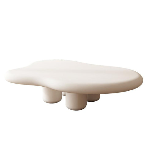 Nordic Cloud Heteromorphic Tea Table-HA01581-Veeddydropshipping