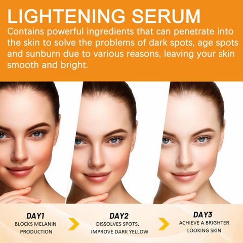 Vitamin C Serum Whitening Facial-BH00199-Veeddydropshipping