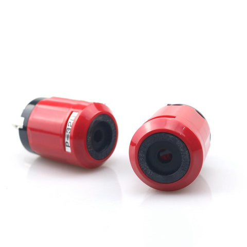 Hot Selling Oyaide HIFI P-320/C-320 Copper EU/US Schuko AC Power Plug -CE00228-Veeddydropshipping