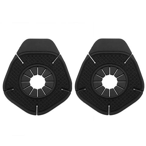4/2pcs Universal Car Windshield Wiper Dustproof Cover Debris Leaves-AM00203-Veeddydropshipping