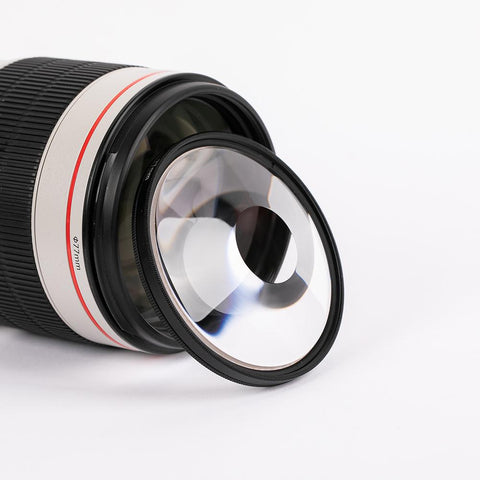 Special Effects Prism Lens Halo Fx Filter 58/67/77/82mm-CE00325-Veeddydropshipping