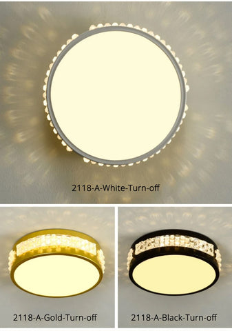 Modern Acrylic Small Ceiling Lamp LED Lights-TI00288-Veeddydropshipping