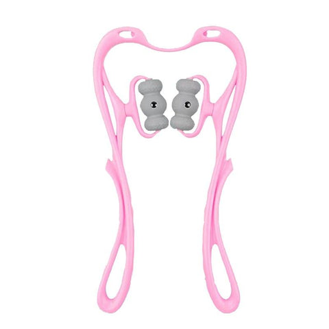 Massage Artifact Six Wheel Neck Kneading Massager-BH01405-Veeddydropshipping
