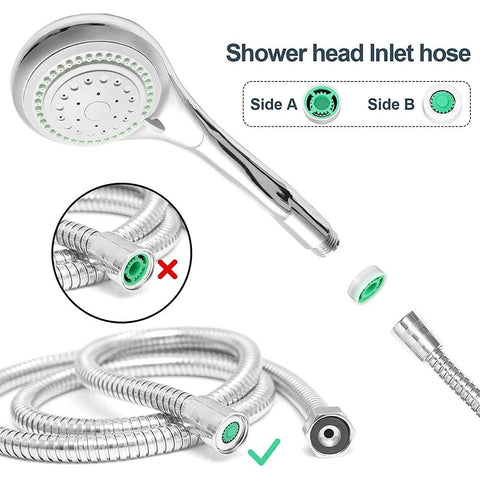 Water Flow Reducer Shower Head Limiter Set-HA01031-Veeddydropshipping