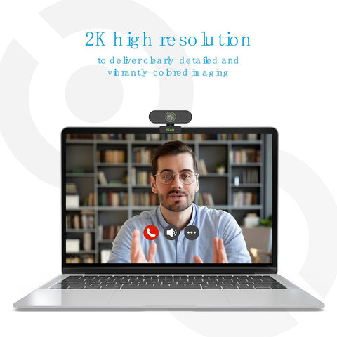 Camera with microphone usb web cam-CO00245-Veeddydropshipping