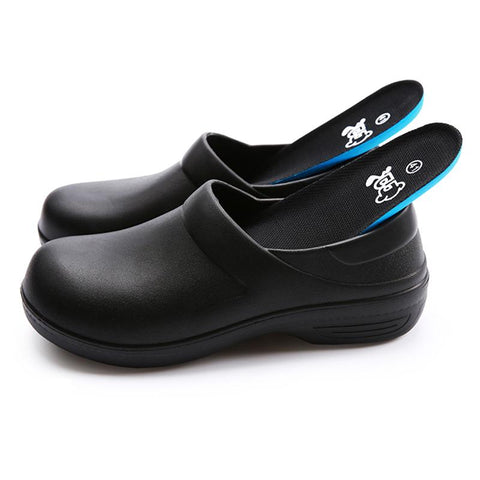 Workers Super Anti-skid Man Non Slip Shoes Cook-BS01476-Veeddydropshipping