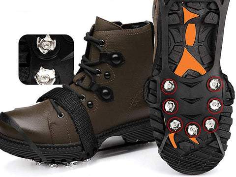 Snow Studs Shoes Climbing Hiking Cover-HA01135-Veeddydropshipping