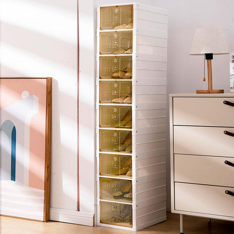 Installation-free Shoe Box Sandwich Shoe Storage-HA01588-Veeddydropshipping