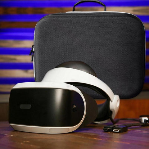 Hard Case Storage Bag For PS VR2 Portable Protective Boxes VR Glasses -CE01155-Veeddydropshipping