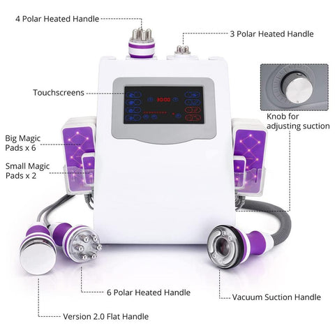 Ultrasonic Anti Wrinkle Facial Massager-BH00341-Veeddydropshipping