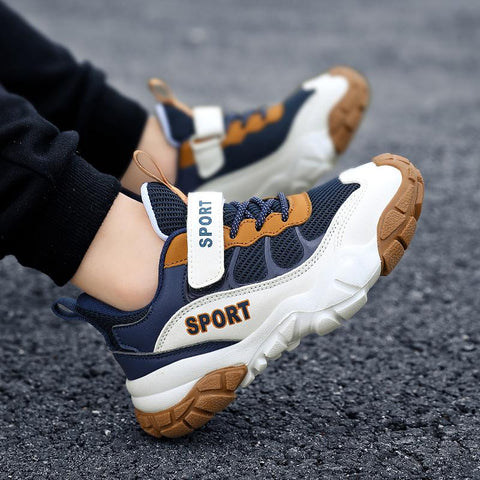 2023 New Sneakers for Kids Boys 6 to 8 years old Non-slip-TB00094-Veeddydropshipping