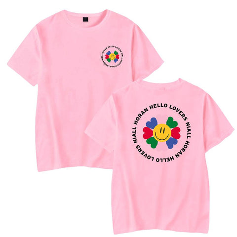 Merch T-Shirt Men and Woman Short-MF00170-Veeddydropshipping
