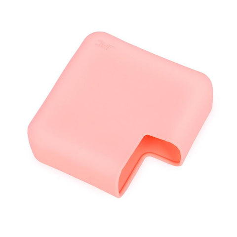 Liquid Silicone Charger Protector Case Cover For Macbook Adapter Power-CO00499-Veeddydropshipping