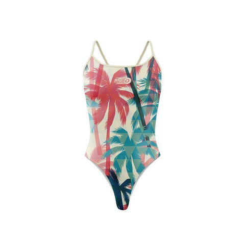 Women 2022 Sexy One Piece Swimsuit Triathlon Suit Comfortable Swimwear Training -OS00192-Veeddydropshipping