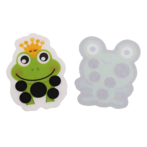 5Pcs Baby Kid Forehead Cartoon for Head Thermometer Fever Body-TB00520-Veeddydropshipping