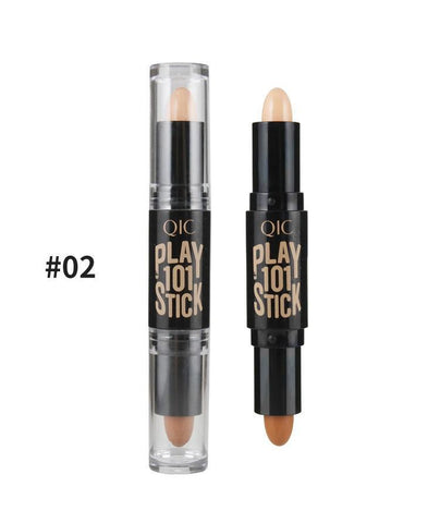 Face Foundation Concealer Pen Long Lasting-BH00686-Veeddydropshipping