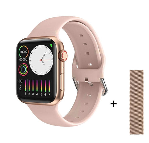 2022 Sport Smart Watch Series 8 HD Screen Sports Heart Rate Fitness -CE00677-Veeddydropshipping